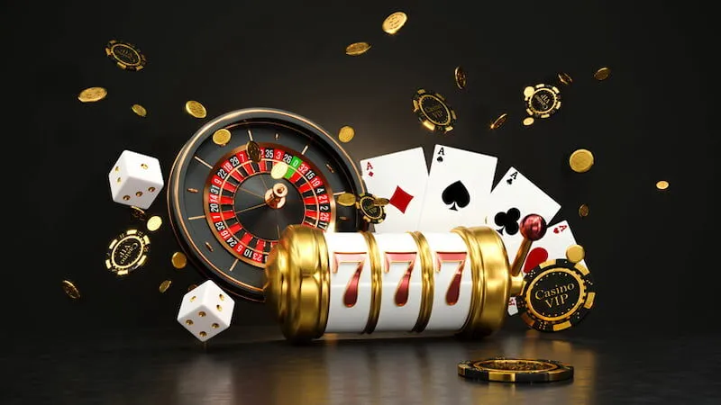 Các trò chơi tại Casino 868VIP