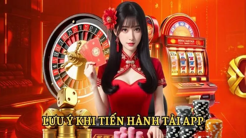 Những lưu ý cần thiết khi tải app 868VIP để đảm bảo an toàn